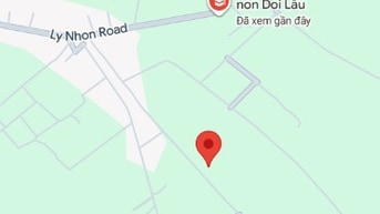 1,84ha (18.370m2) đất L, Cách MT Lý Nhơn 150m, gần Tr học Dôi Lầu, LN