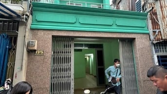 BÁN NHÀ GẦN BẾN XE MIỀN TÂY, KHU AN NINH , KHÔNG NGẬP NƯỚC