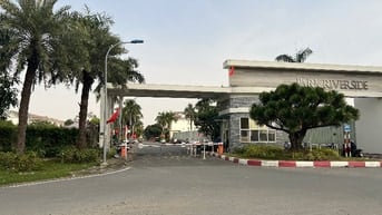 Bán đất đường xe cont Phú Hữu Quận 9