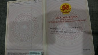 Cần tiền bán gấp 330m2 thổ cư 100m2, bán đúng giá 355tr, giá bán thật 