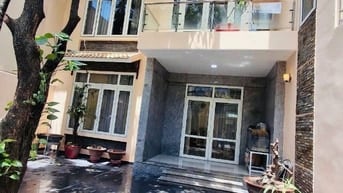 Chính chủ cho thuê biệt thự sân vườn hẻm xe tải 8m Gò Vấp - 204m²