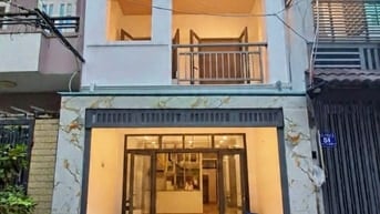 Bán nhà Nguyễn Văn Quá Q12 full nội thất - Sổ hồng riêng 4x15 -5 tỷ150