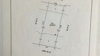 CC Bán nhà 3 tầng kiểu Biệt Thự 19 phố Liễu Giai diện tích 120m MT6,8m