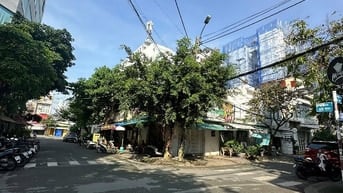 Giảm 5 tỷ  cần bán căn góc 2 mặt tiền trục chính Cư Xá Ngân Hàng 