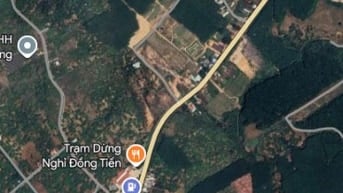 Bán đất ngay Trạm Thu Phí Đồng Tiến, Cách QL 14 100m, đường QH 26m