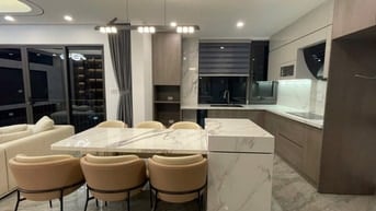 Bán căn hộ Siêu Phẩm Cầu Giấy 130m2 - 4 Phòng ngủ - Nội thất Xu Hướng 