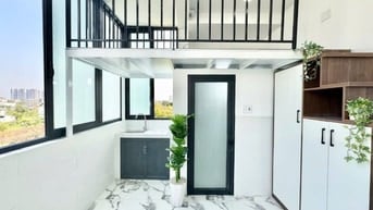 Phòng mới xây ngay Global City, Đỗ Xuân Hợp, vị trí thuận tiện đi quận