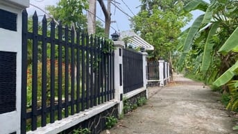 Khu nhà vườn gần vinhome quận 9,liền kề  đường số 4 , giá 10triệu/m2