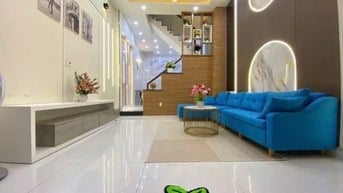 Tết đến xuân về - chủ bán nhanh nhà Trần Khắc Trân - 1,890 tỷ - 44,1m2