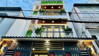 Bán gấp căn 46,5m2 giá 2 tỷ 850 triệu đường Trần Thị Cờ,Thới An, Q12 