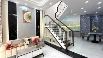 BÁN NHÀ TRUNG TÂM TRƯỜNG ĐH Đ HUỲNH MẪN ĐẠT,BÌNH THẠNH,GIÁ CHỈ 1,840TỶ