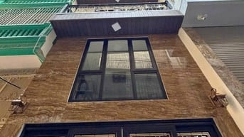 Nhà mới 40m2*7T- 18.8 tỷ- Gara thang máy- Ngõ thông phố Hoàng Văn Thái