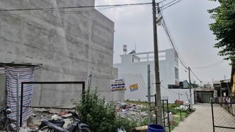 Cần bán đất Thổ cư-Rộng 5m-Hẻm ô tô, thông.Gần Tô Ký
