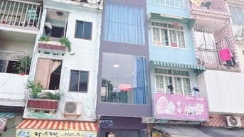 🍀 24 NGUYỄN THƯỢNG HIỀN Q3 | TRỆT 3L ST ( Có 4PN 4WC KHÉP KÍN ) 🍀 