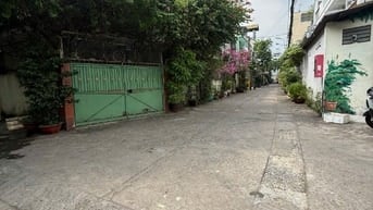 GIẢM SÂU GẤP BÁN, LÊ ĐẠI HÀNH QUẬN 11, HẺM 8M DT 87M2 (4*22)