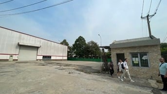 Cho thuê xưởng 6.000m2,  trong KCN Vĩnh Lộc , Bình Tân , PCCC tự động 