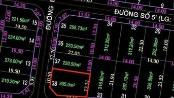KDC Thủ Thiêm Villa – P. Thạnh Mỹ Lợi, Quận 2, TP Thủ Đức