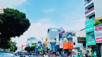 Bán nhà MT Bạch Đằng gần Hàng Xanh 1T5L đang có HĐT 50tr/tháng