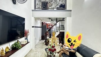 BÁN NHÀ HẺM XE HƠI ĐƯỜNG CÁCH MẠNG THÁNG TÁM QUẬN TÂN BÌNH 