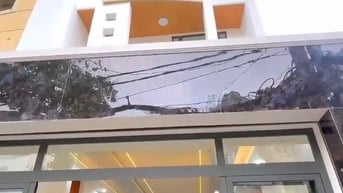 Nhà Cầu Xéo, Quận Tân Phú. Nhà mới đẹp, vào ở hoặc kinh doanh ngay! 