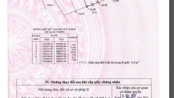 Cần bán đất đường trịnh khấc lập quận 2