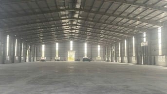 Cho thuê kho xưởng 4.000m2,  KCN Đức Hòa , Long An ,giá thuê: 250tr/TH