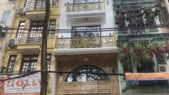 BÁN NHÀ Ô15 LÔ 4 ĐỀN LỪ 2 PHƯỜNG TƯƠNG MAI, THANG MÁY2 Ô TÔ TRÁNH NHAU