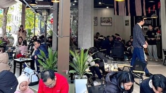  LỢI NHUẬN CAFE 55-65TR VỀ TÚI - CẦN TÌM CHỦ MỚI