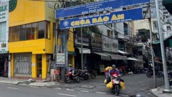 Cho Thuê nhà 2MT. 18A Nguyễn Thị Minh Khai. P. Sài Gòn. 