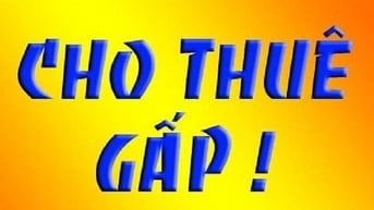 Cho thuê Nhà hai MT đẹp, đường nhựa 6m, Đường Cây Keo, Thủ Đức, 8tr