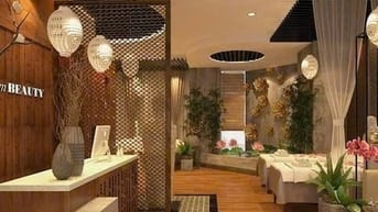 SPA CHUYÊN CHĂM SÓC NĂNG LƯỢNG - TRỊ LIỆU THƯ GIẢN GIÁ CỰC ƯU ĐÃI