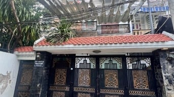 BIỆT THỰ 1/ LÊ VĂN KHƯƠNG. NGAY MEGA HIỆP THÀNH