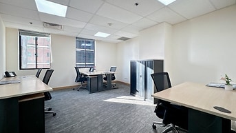 Gặp gỡ và cộng tác tại Regus Me Linh Point Tower