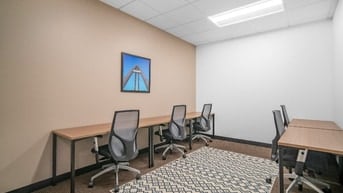 Không gian làm việc chung linh hoạt cho thuê tại Regus M-Building