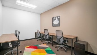 Cho thuê bàn ​​làm việc chung tại Regus Merry Richmond