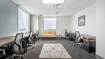 Không gian làm việc chuyên nghiệp tại Regus 68 Nguyen Hue