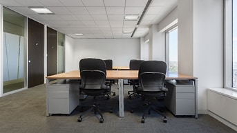 Không gian làm việc linh hoạt tại Regus Udic N04