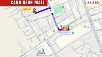 Bán nhà khu Tên Lửa, MT đường Số 13, DT 10 x 20m, 4 tấm, 33.5 tỷ