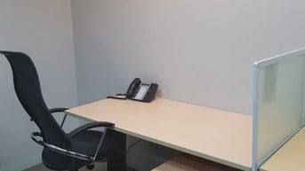 Không gian làm việc chung linh hoạt cho thuê tại HQ Saigon Tower