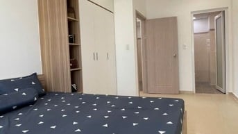 Bán căn góc Chung Cư Gia Phát P.17, Gò Vấp, dt 74m, Full nội thất