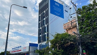Không gian làm việc trọn gói tại HQ Songha Building