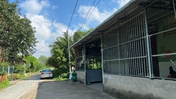 Tôi bán xưởng góc 2 MT đường xe tải 157, Tân Thạnh Đông, Hồ Chí Minh, 