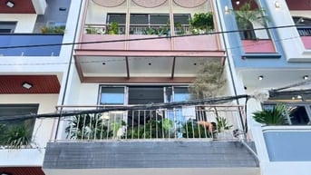 Nhà Đẹp. Thạnh Xuân 25. Hà Huy Giáp Vào 600m. 
