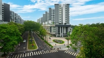 Thuê Shophouse Celadon City trực tiếp CĐT Gamuda Land