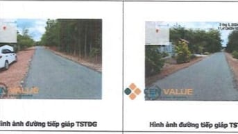 BÁN ĐẤU GIÁ TS VIB TẠI TÂN LẬP, BÌNH PHƯỚC (NAY LÀ ĐỒNG PHÚ, ĐỒNG NAI)