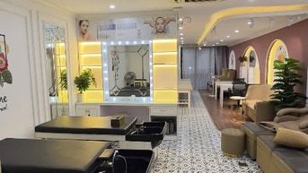 Chính Chủ Cho Thuê Spa ,Full đồ tại: Trung Kính-Trung Hoà-Cầu Giấy