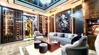 LÒ ĐÚC - CỰC PHẨM LÔ GÓC - 8 TẦNG THANG MÁY - 1 NHÀ RA PHỐ