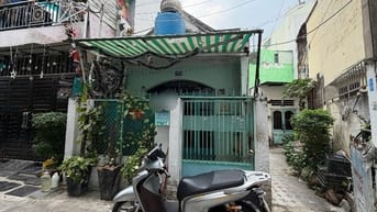 Nhà hẻm 2/ đường Sơn kỳ , p. Tân sơn nhì, 178m2, giá chỉ 62,9tr/m2