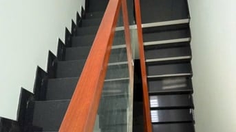 Bán nhà 4x11m 3 tấm rưỡi An Dương Vương P16Q8