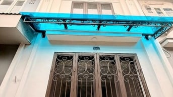 Bán nhà mặt ngõ to đường Dân Lập